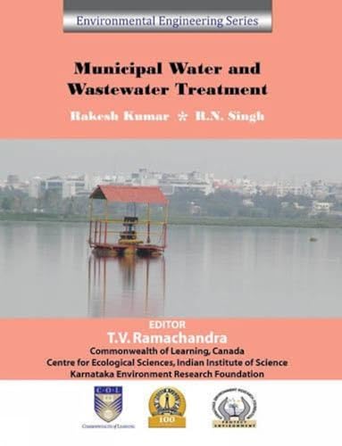 9788179931882: Municipal Water and Waste Water Treatment