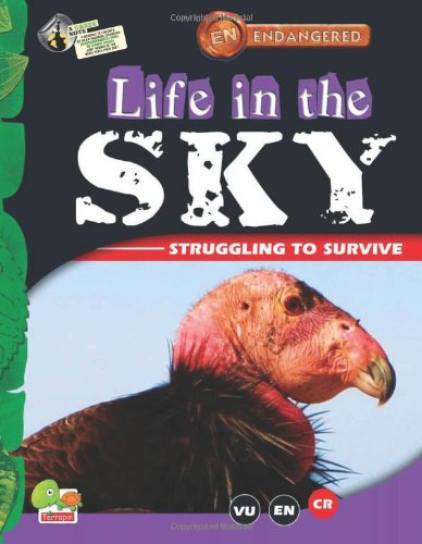 9788179931936: Life in the Sky: Key stage 2 (Endangered)