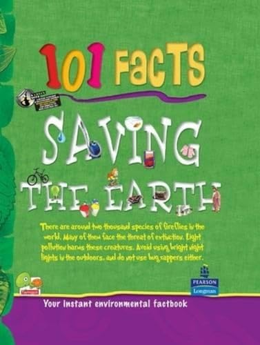 101 Facts: Saving the Earth