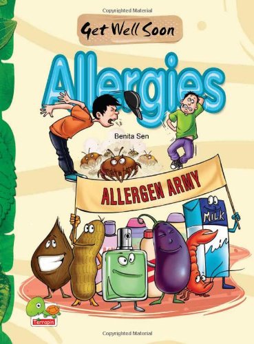 Beispielbild fr Get Well Soon: Allergies zum Verkauf von GF Books, Inc.
