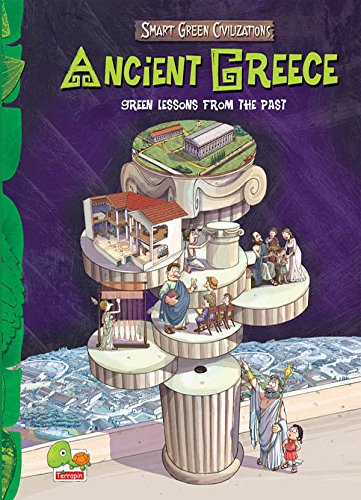 Beispielbild fr Ancient Greece: Key stage 2 (Smart Green Civilizations) zum Verkauf von WorldofBooks