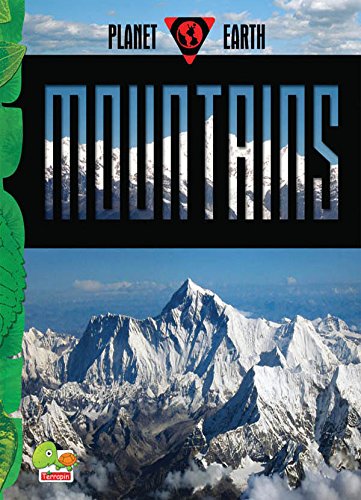 Imagen de archivo de Planet Earth: Mountains a la venta por ThriftBooks-Atlanta
