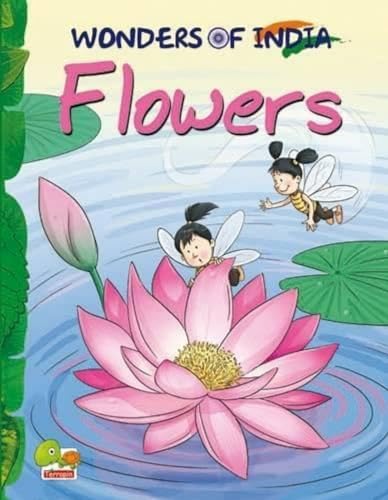 Imagen de archivo de Wonders of India: Flowers a la venta por GF Books, Inc.