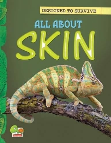 9788179933770: All About Skin: Key stage 1