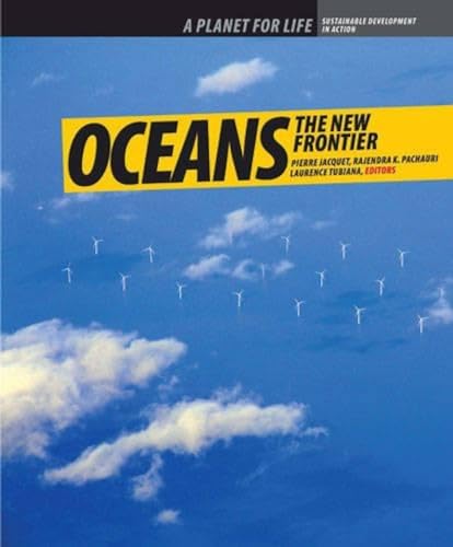 Beispielbild fr Oceans: The New Frontier zum Verkauf von medimops