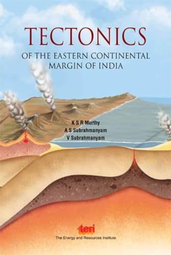 Beispielbild fr Tectonics of the Eastern Continental Margin of India zum Verkauf von Blackwell's