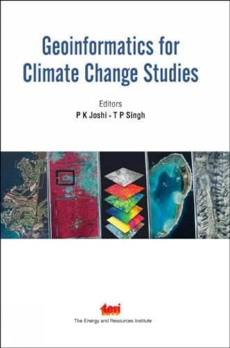 9788179934098: Geoinformatics for Climate Change Studies