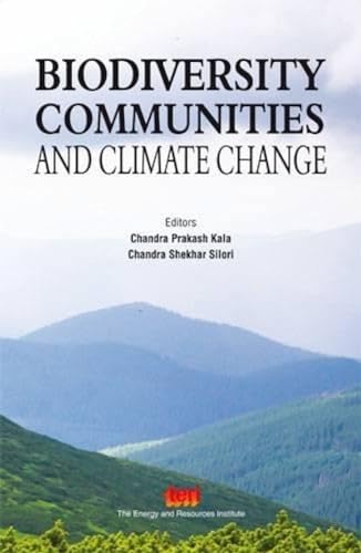 9788179934425: Biodiversity, Communities and Climate Change
