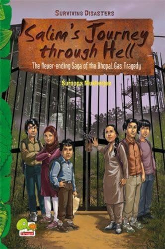 Beispielbild fr Surviving Disasters: Salim*s Journey through Hell (The Never-ending Saga of the Bhopal Gas Tragedy) zum Verkauf von Mispah books