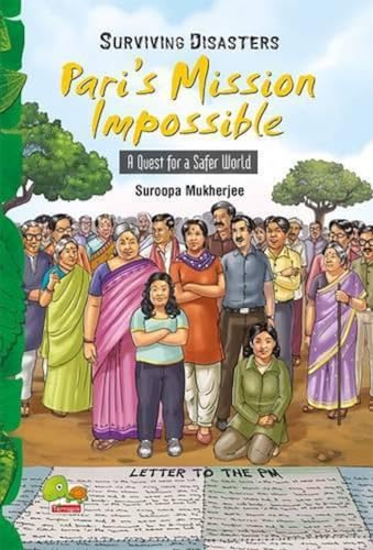 9788179935156: Surviving Disasters: Pari's Mission Impossible