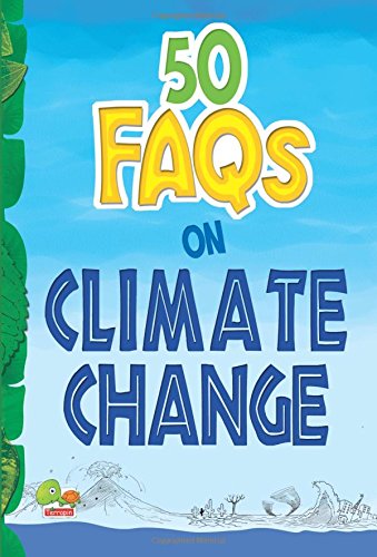 Beispielbild fr 50 FAQs on Climate Change zum Verkauf von Blackwell's