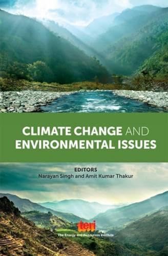 9788179935903: Climate Change and Environmental Issues
