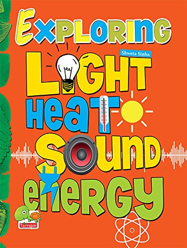 9788179936382: Exploring Heat Light Sound Energy