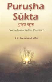 9788179940464: Purusha Sukta: Text, Transliteration, Translation And Commentary