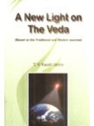 Beispielbild fr A New Light on the Veda zum Verkauf von Biblios
