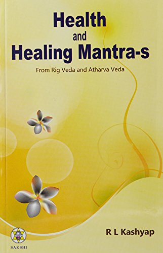 Imagen de archivo de Health and Healing Mantra-s a la venta por Books Puddle