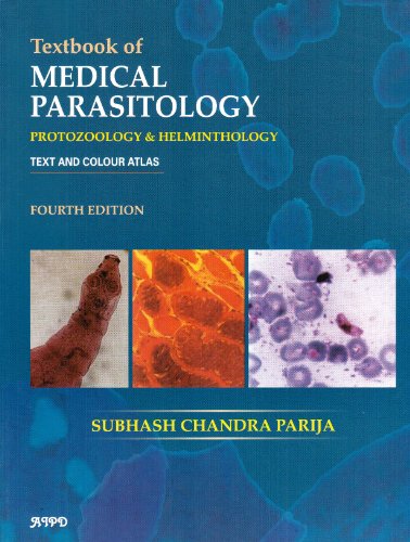Stock image for TEXTBOOK OF MEDICAL PARASITOLOGY PROTOZOOLOGY AND HELMINTHOLOGY, 4ED(*) for sale by Romtrade Corp.