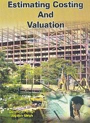Stock image for Estimating, Costing & Valuation for sale by dsmbooks