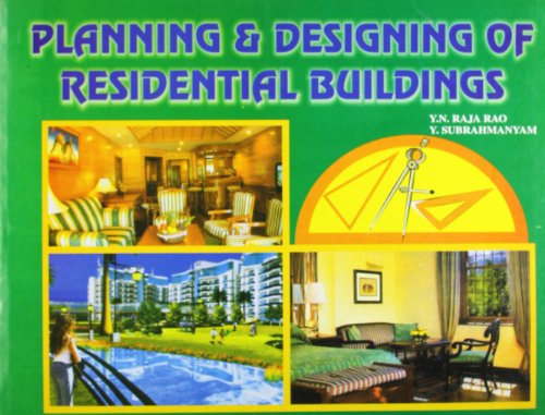 Stock image for Plannin & Design Of Residential Buildings for sale by dsmbooks