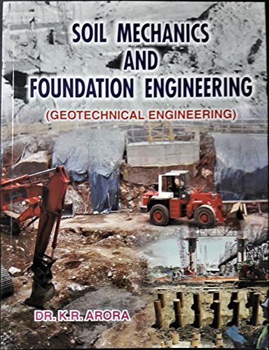 9788180141126: SOIL MECHANICS AND FOUNDATION ENGINEERING