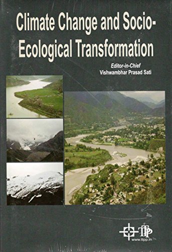 Stock image for Climate Change and Socio-Ecological Transformation for sale by Books Puddle