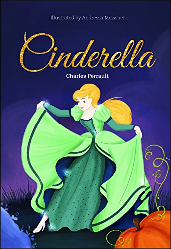 9788180222276: Illustrated Classic (Foam Padded)- Cinderella