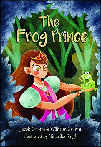 Stock image for Illustrated Classic - The Frog Prince for sale by Books Puddle