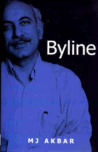 Stock image for Byline for sale by medimops