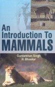 Beispielbild fr An Introduction to Mammals zum Verkauf von COLLINS BOOKS