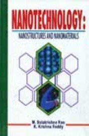9788180301926: Nanotechnology: Nanostructures and Nanomaterials