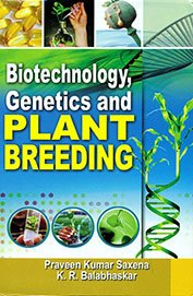 Stock image for Biotechnology, Genetics and Plant Breeding for sale by dsmbooks