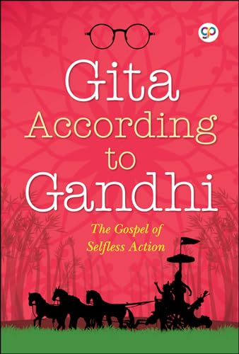 Imagen de archivo de Gita According to Gandhi a la venta por Books Puddle