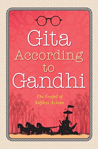 9788180320040: Gita According to Gandhi