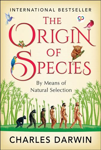 Imagen de archivo de The Origin of Species: By Means of Natural Selection a la venta por Books Puddle