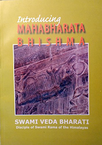Stock image for Introducing Mahabharata Bhishma, Together with an English Translation of Bhishma-Stava-Raja for sale by HPB-Emerald