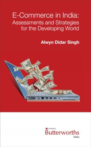 9788180381676: E-Commerce in India: Assessments and Strategies for the Developing World