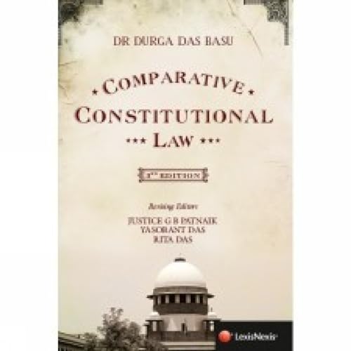 Basu Comparitive Constitutional Law (9788180382000) by Basu, D.D.