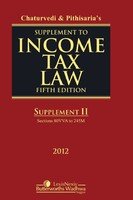Stock image for Income Tax Law Supplement to Vols. 1 to 6 5/e HB for sale by dsmbooks