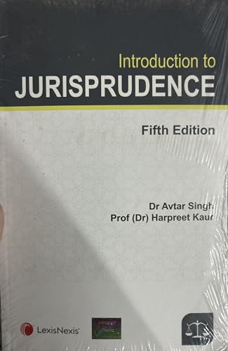 Introduction to Jurisprudence, Fourth Edition