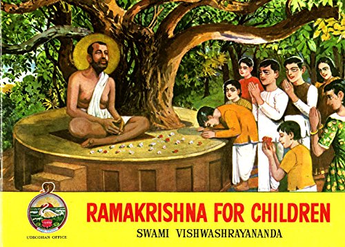 Beispielbild fr Ramakrishna For Children zum Verkauf von medimops