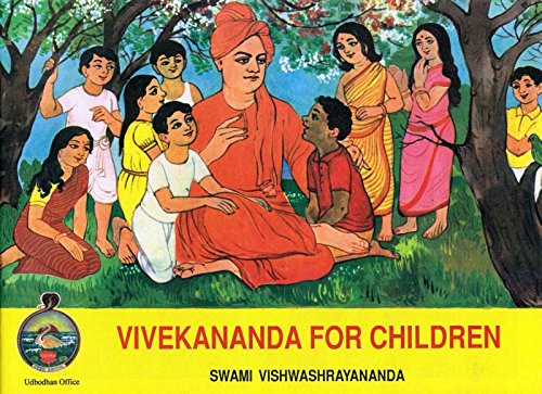 Beispielbild fr Vivekananda for Children zum Verkauf von Books Puddle