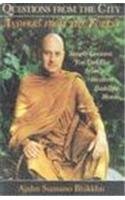 9788180460005: Questions City Answers Forest [paperback] Ajahn Sumano Bhikkhu [Jan 01, 1999]