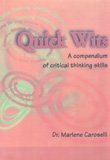 9788180520679: Quick Wits: A Compendium Thinking Skills [Paperback] [Jan 01, 2004]