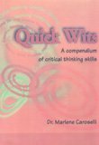 9788180520679: Quick Wits ; A Compendium of Critical Thinking Skills