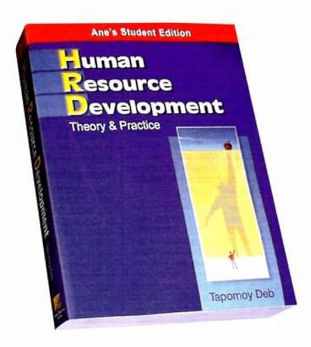 Stock image for Human Resource Development for sale by Blackwell's
