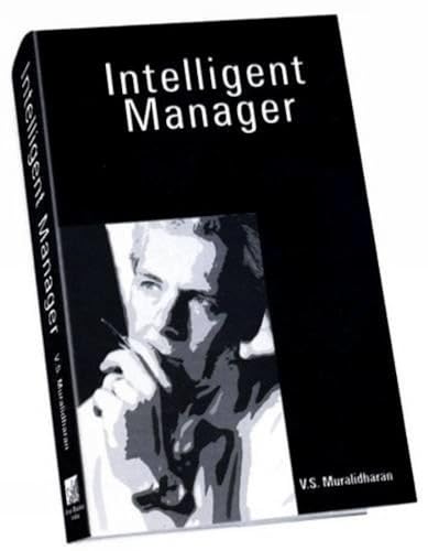 Beispielbild fr The Intelligent Manager zum Verkauf von Blackwell's