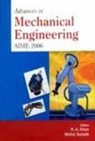 Advances in Mechanical Engineering (9788180521058) by Khan
