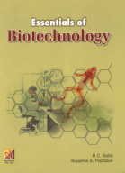 9788180521607: Essentials of Biotechnology [Paperback] R. C. Sobti