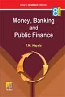 Beispielbild fr Money, Banking and Public Finance zum Verkauf von Blackwell's