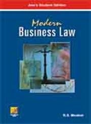 Beispielbild fr Modern Business Law zum Verkauf von Blackwell's